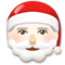 Papá Noel: Tono de Piel Claro