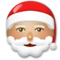 Papá Noel: Tono de Piel Medio