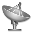 Antena De Satélite