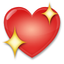 Corazón Brillante