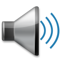 Altavoz A Volumen Alto
