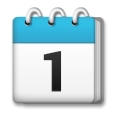 Calendario en espiral