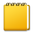 Bloc De Notas De Espiral