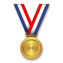 Medalla Deportiva