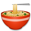 Tazón De Fideos