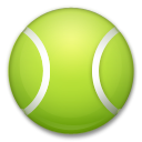 Pelota De Tenis