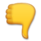 Pulgar Hacia Abajo