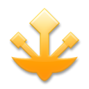 Emblema De Tridente