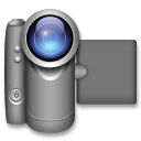Videocámara