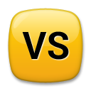 Botón Vs