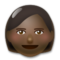 Mujer: Tono de Piel Oscuro
