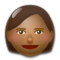 Mujer: Tono de Piel Oscuro Medio