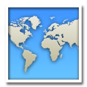 Mapa Mundial