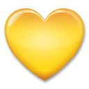 Corazón Amarillo