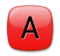 A Button (Blood Type) A Button (Blood Type)
