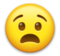 Anguished Face