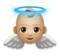 Baby Angel: Medium-Light Skin Tone
