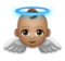 Baby Angel: Medium Skin Tone