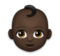 Baby: Dark Skin Tone