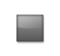 Black Medium-Small Square Black Medium-Small Square