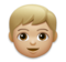 Boy: Medium-Light Skin Tone