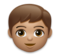 Boy: Medium Skin Tone