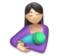 Breast-Feeding: Light Skin Tone
