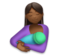 Breast-Feeding: Medium-Dark Skin Tone