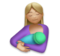 Breast-Feeding: Medium-Light Skin Tone