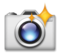 Camera with Flash