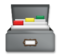 Card File Box