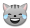 Cat with Tears of Joy