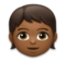 Child: Medium-Dark Skin Tone
