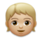 Child: Medium-Light Skin Tone