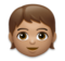Child: Medium Skin Tone