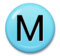 Circled M Circled M
