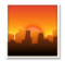 Cityscape at Dusk
