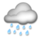 Cloud with Rain