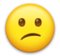 Confused Face