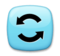 Counterclockwise Arrows Button Counterclockwise Arrows Button