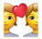 Couple with Heart