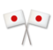 Crossed Flags Crossed Flags