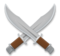 Crossed Swords