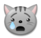 Crying Cat