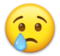 Crying Face