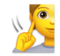 Deaf Person