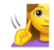 Deaf Woman