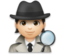 Detective: Light Skin Tone