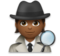 Detective: Medium-Dark Skin Tone