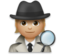 Detective: Medium-Light Skin Tone